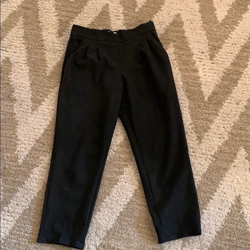 Aritzia Babaton Cohen Pants (cold weather version)